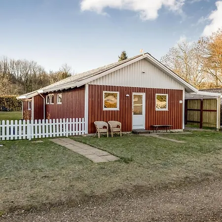 Semesterbostad Pavo - 200m From The Sea By Interhome Binderup Strand