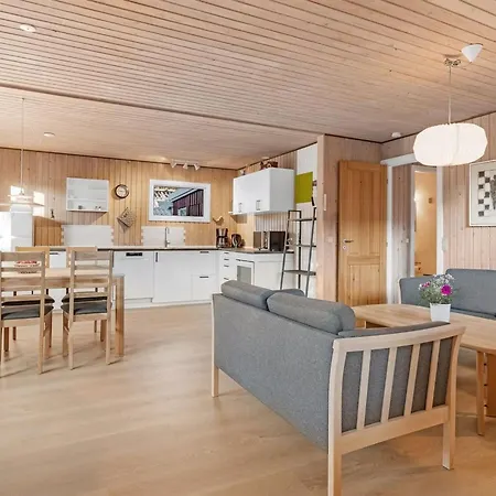 Pavo - 200m From The Sea By Interhome Binderup Strand