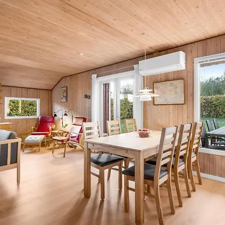 Pavo - 200m From The Sea By Interhome 펜션 Abjerg