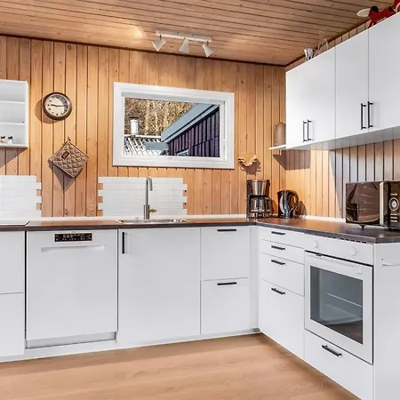 Pavo - 200m From The Sea By Interhome * Abjerg