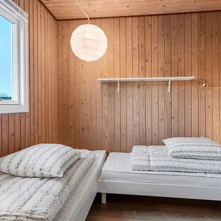 Pavo - 200m From The Sea By Interhome Feriehus Binderup Strand