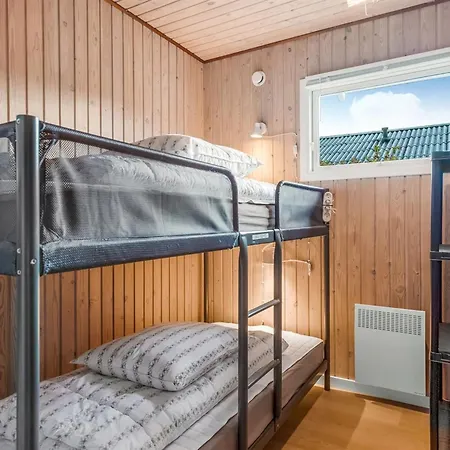 Pavo - 200m From The Sea By Interhome * Binderup Strand