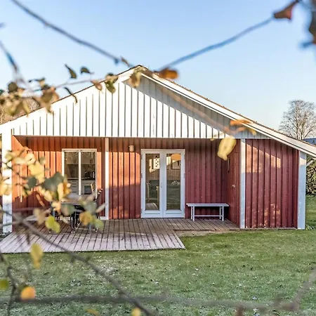 Pavo - 200m From The Sea By Interhome Binderup Strand