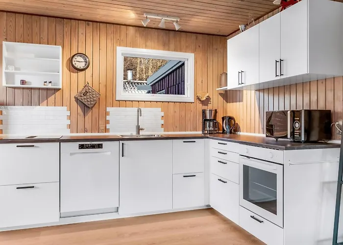 Pavo - 200m From The Sea By Interhome * Abjerg