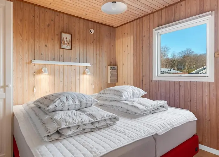 펜션 Pavo - 200m From The Sea By Interhome Abjerg