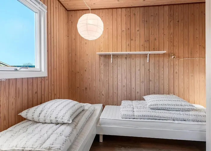 Pavo - 200m From The Sea By Interhome Holiday home Abjerg