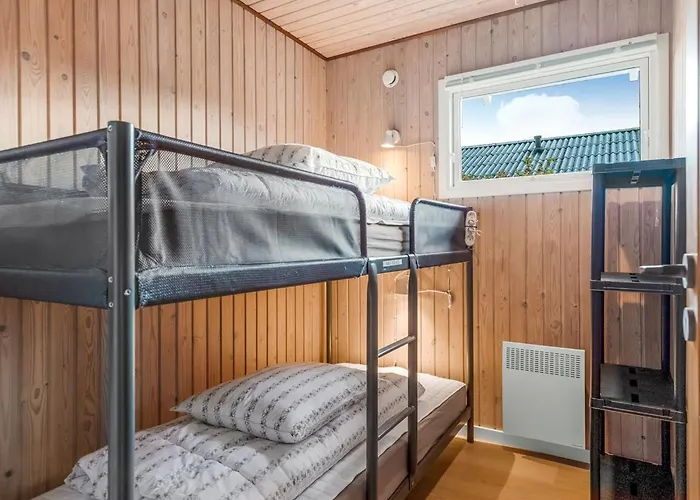 Pavo - 200m From The Sea By Interhome * Abjerg