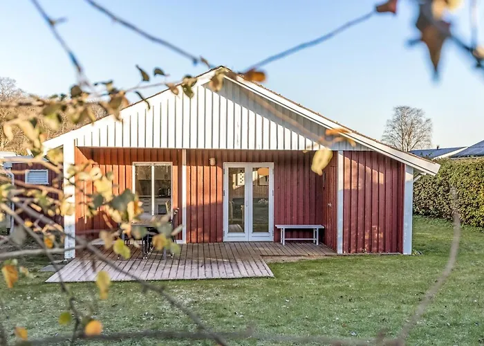 Pavo - 200m From The Sea By Interhome Abjerg